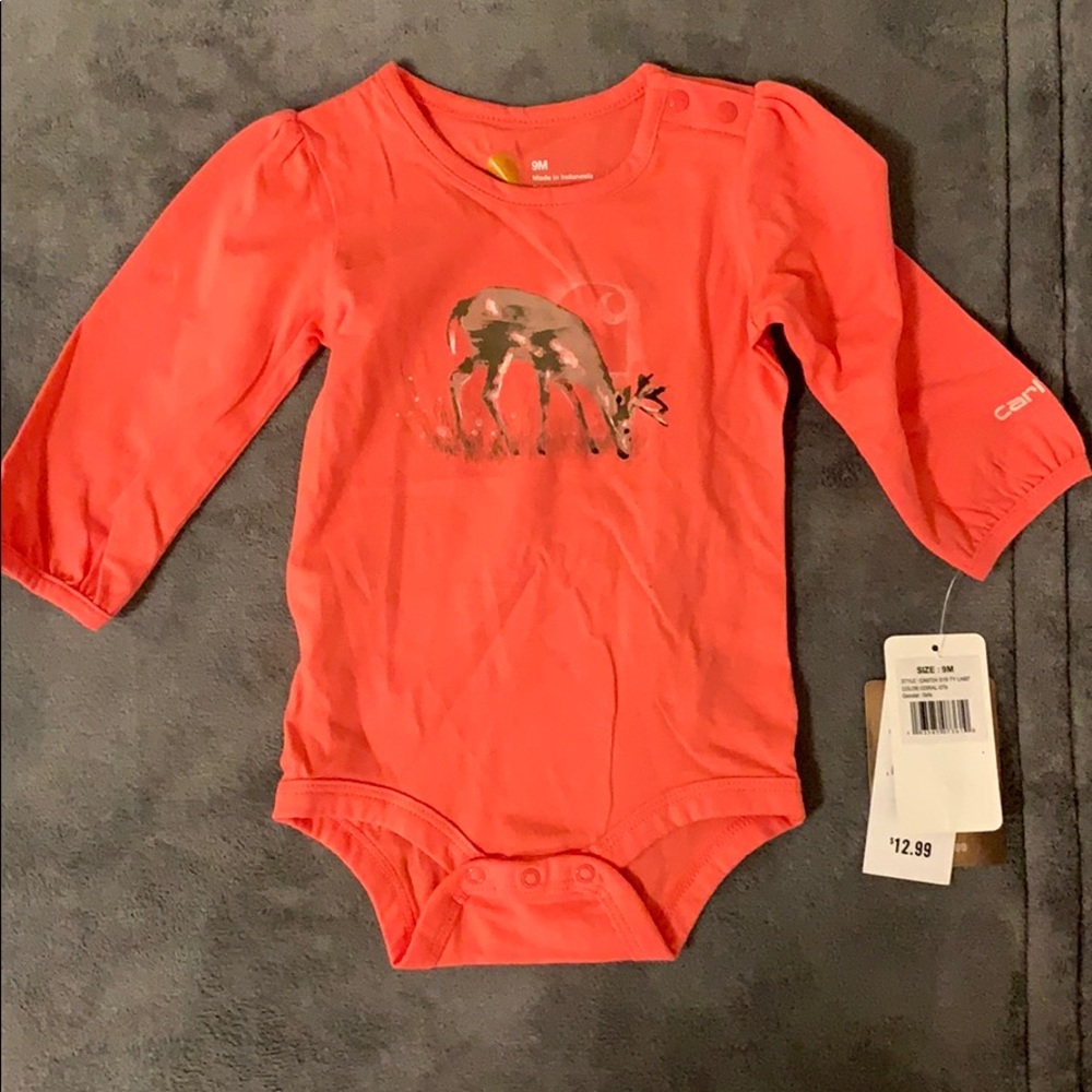 Carhartt Onesie
